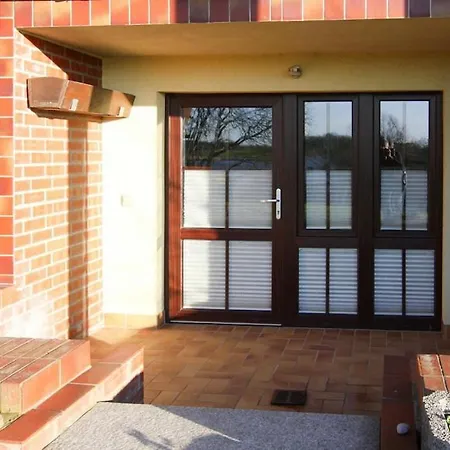 Holiday Inselperle, Putbus Holiday home *