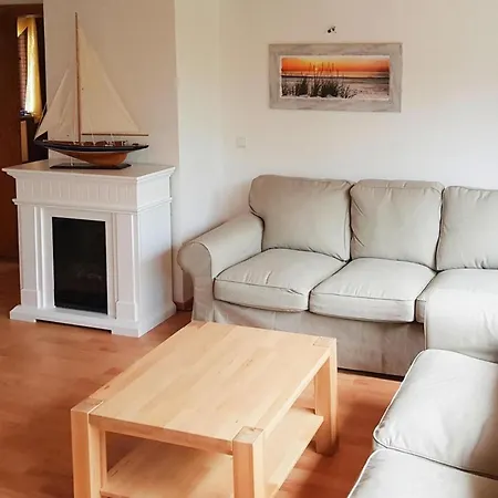 Holiday home Holiday Inselperle, Putbus Wreechen