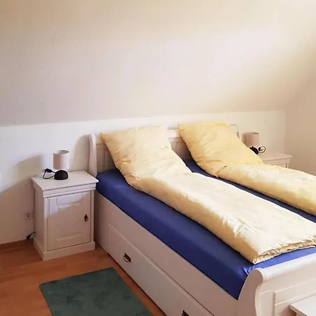 Holiday Inselperle, Putbus Holiday home *