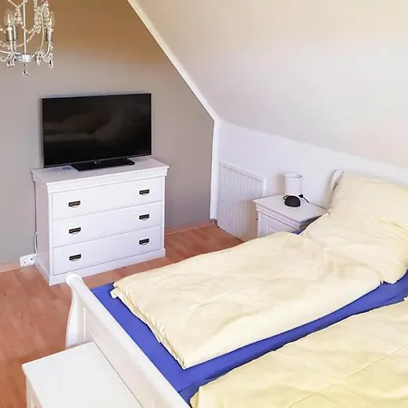 Holiday Inselperle, Putbus Holiday home Wreechen