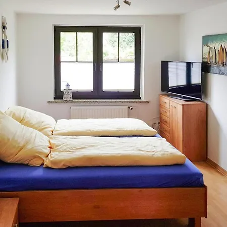 Holiday Inselperle, Putbus Holiday home *