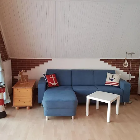 Holiday home Holiday Inselperle, Putbus Wreechen