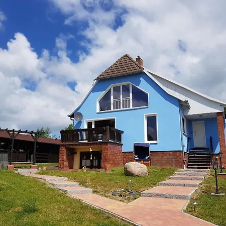 Holiday Inselperle, Putbus Holiday home *