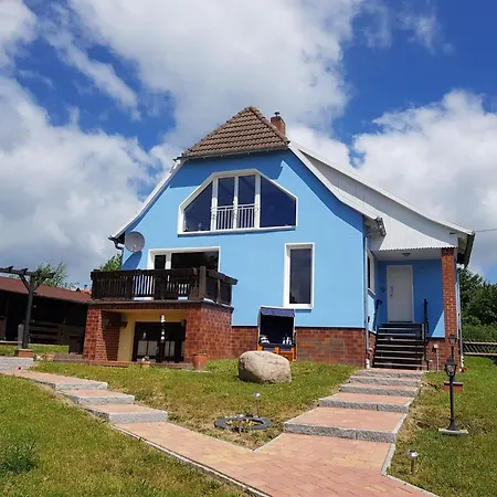 Holiday home Holiday Inselperle, Putbus