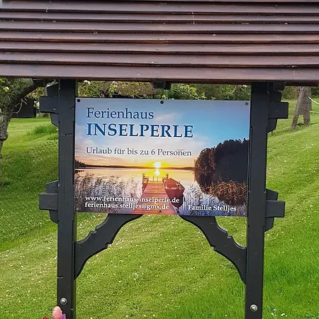 Holiday Inselperle, Putbus Holiday home *